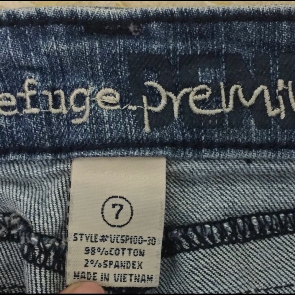 REFUGE Premium Jean - Picture 7 of 7